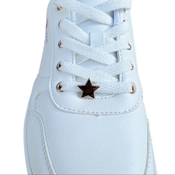 Looney Tunes Bugs Bunny White-Purple Sneaker Shoes - Picture 10 of 13